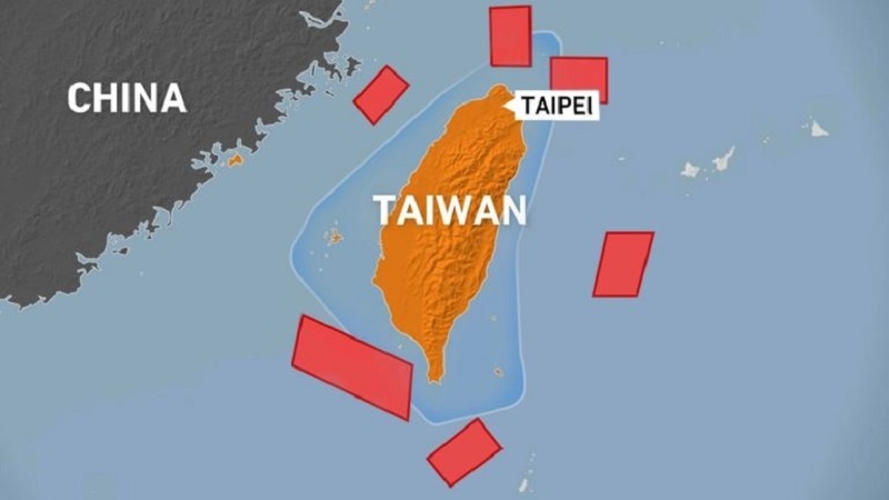 Militer Taiwan Klaim Tembak Drone Cina