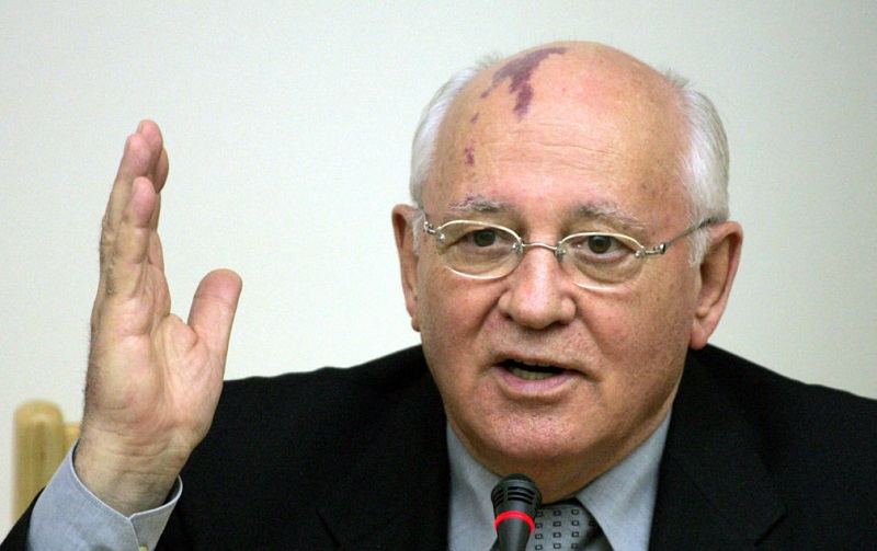 ​Tsohon Shugaban Tarayyar Soviet Mikhail Gorbachev Ya Rasu Yana Da Shekaru 91