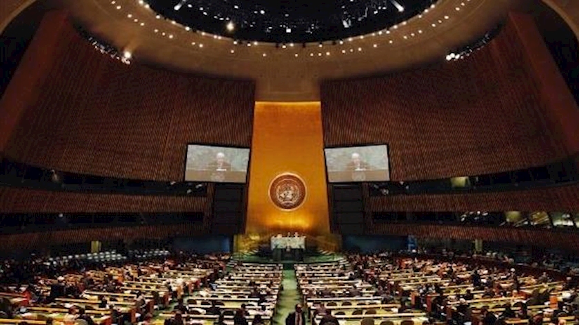 UN usvojio rezoluciju podrške Palestini