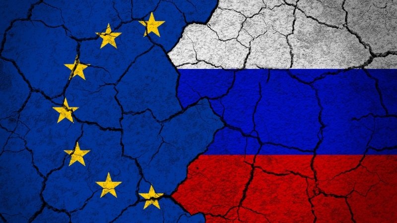 Иқдомоти нави Иттиҳоди Аврупо алайҳи Русия