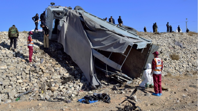 Attentato terroristico Pakistan. I talebani hanno rivendicato Attentato terroristico Pakistan. I talebani hanno rivendicato
