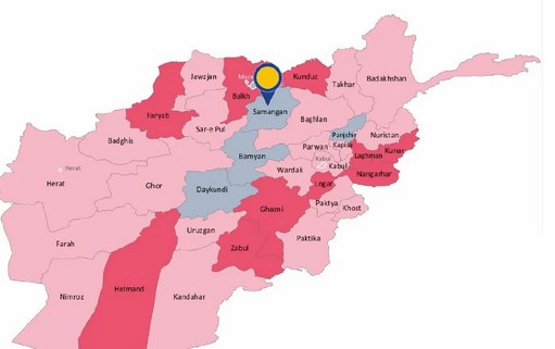 15 maut, 20 cedera akibat letupan di sekolah agama di Afghanistan 
