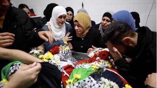 Media: Israele teme di affrontare nuova Intifada palestinese Media: Israele teme di affrontare nuova Intifada palestinese