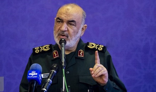 اللواء سلامي : لا نسمح لاي شخص بتعكير صفو الشعب  