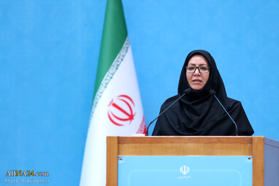 Фоторепортаж/ Церемония празднования Дня медицинской сестры в присутствии Президента Ирана