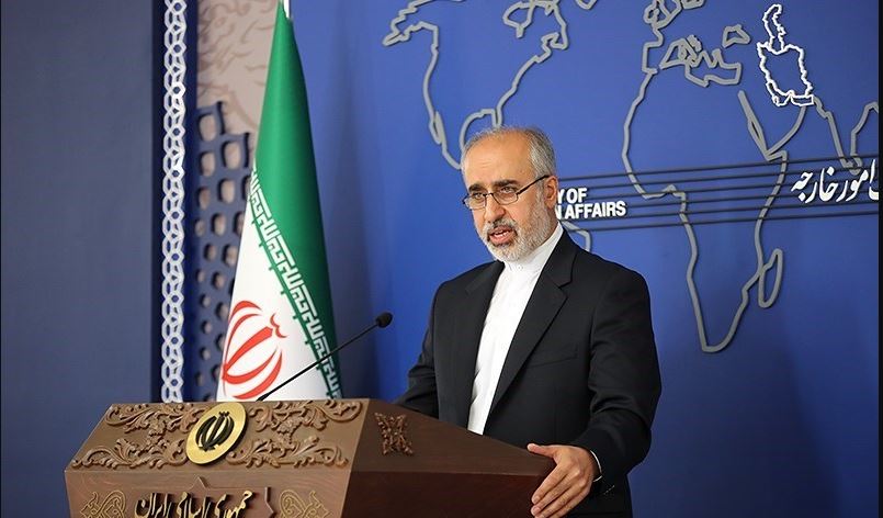 Iran's FM Spox: Zionist regime hated by nations