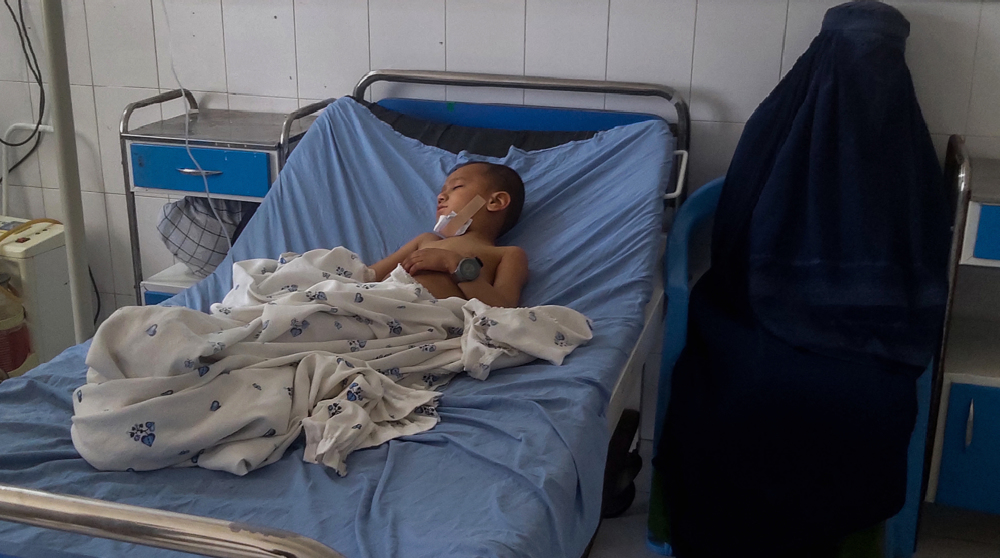 At least 16 killed, mostly children, as bombing hits school in northern Afghanistan