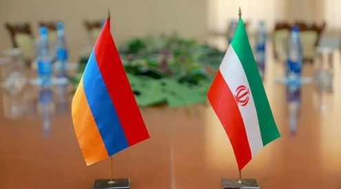 Иран и Армения наращивают торговый обмен