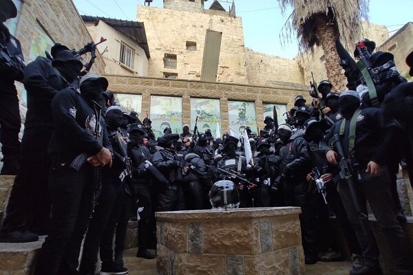 Resistance forces conduct 3 anti-Zionist operations in Nablus