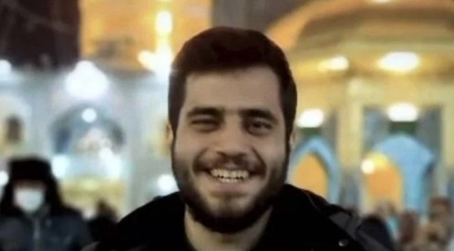 İran'ın güvenlik savunucu aldığı yara sonucu şehit oldu