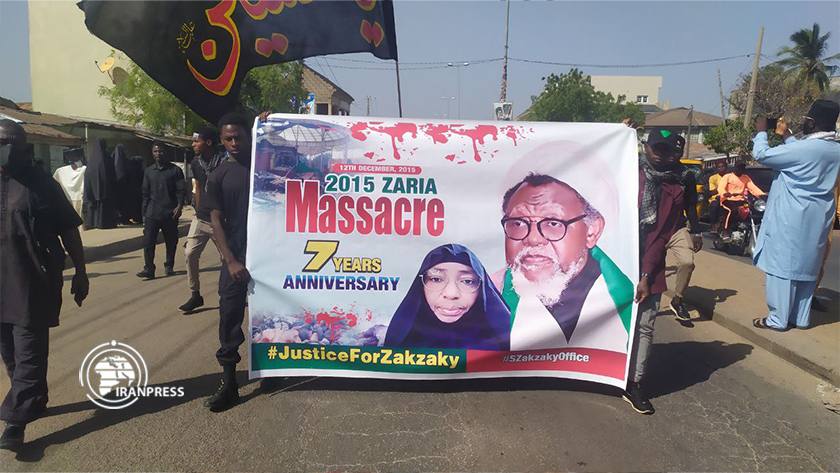  Zaria massacre anniversary commemorated in Nigeria