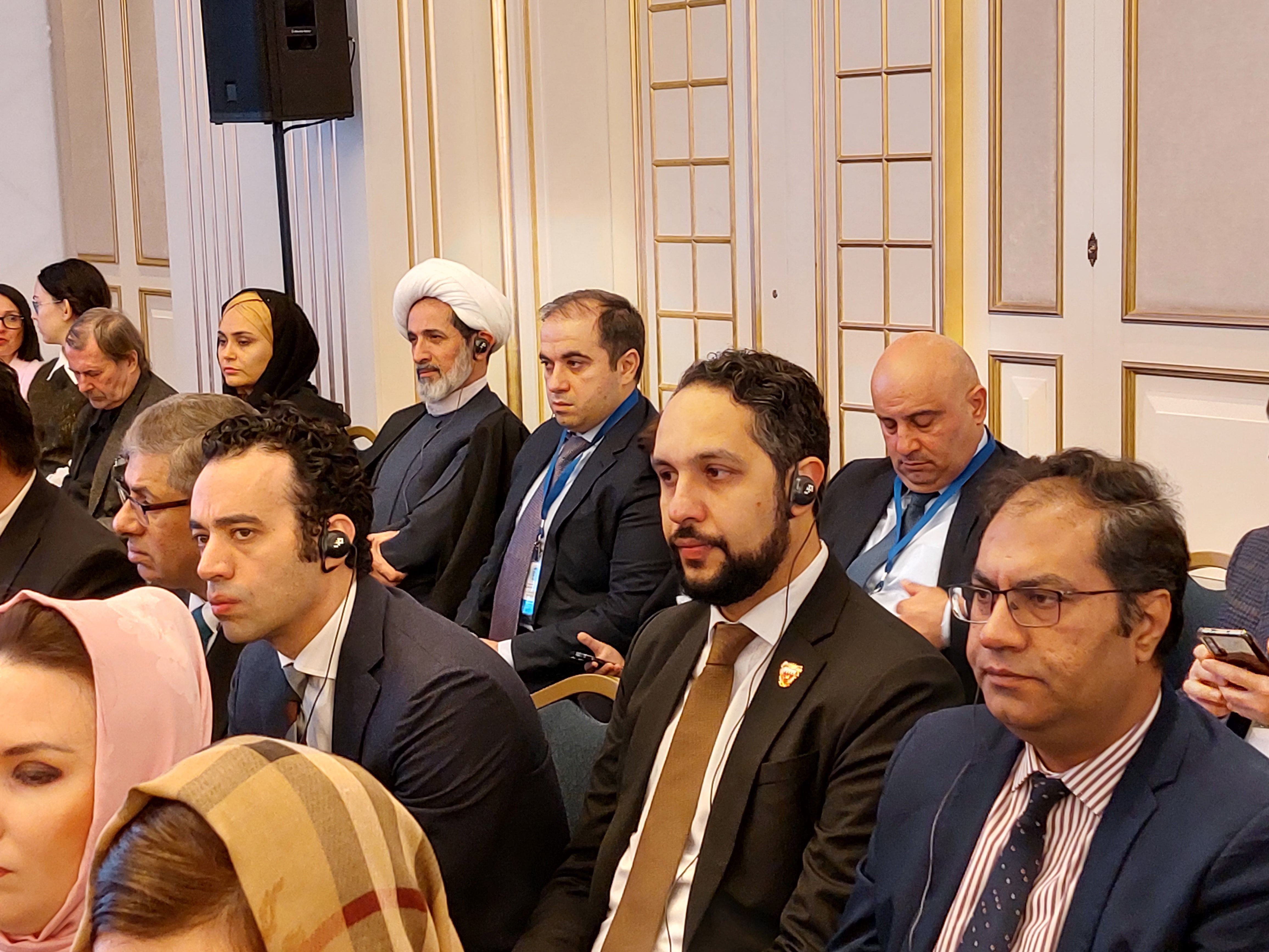 Видная роль Ирана в саммите исламских стран, организованном Россией