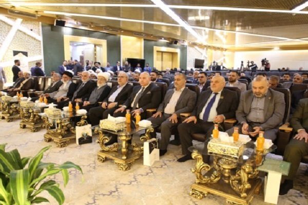 Seminar in Karbala hails Ayatollah Sistani’s role in enhancing unity