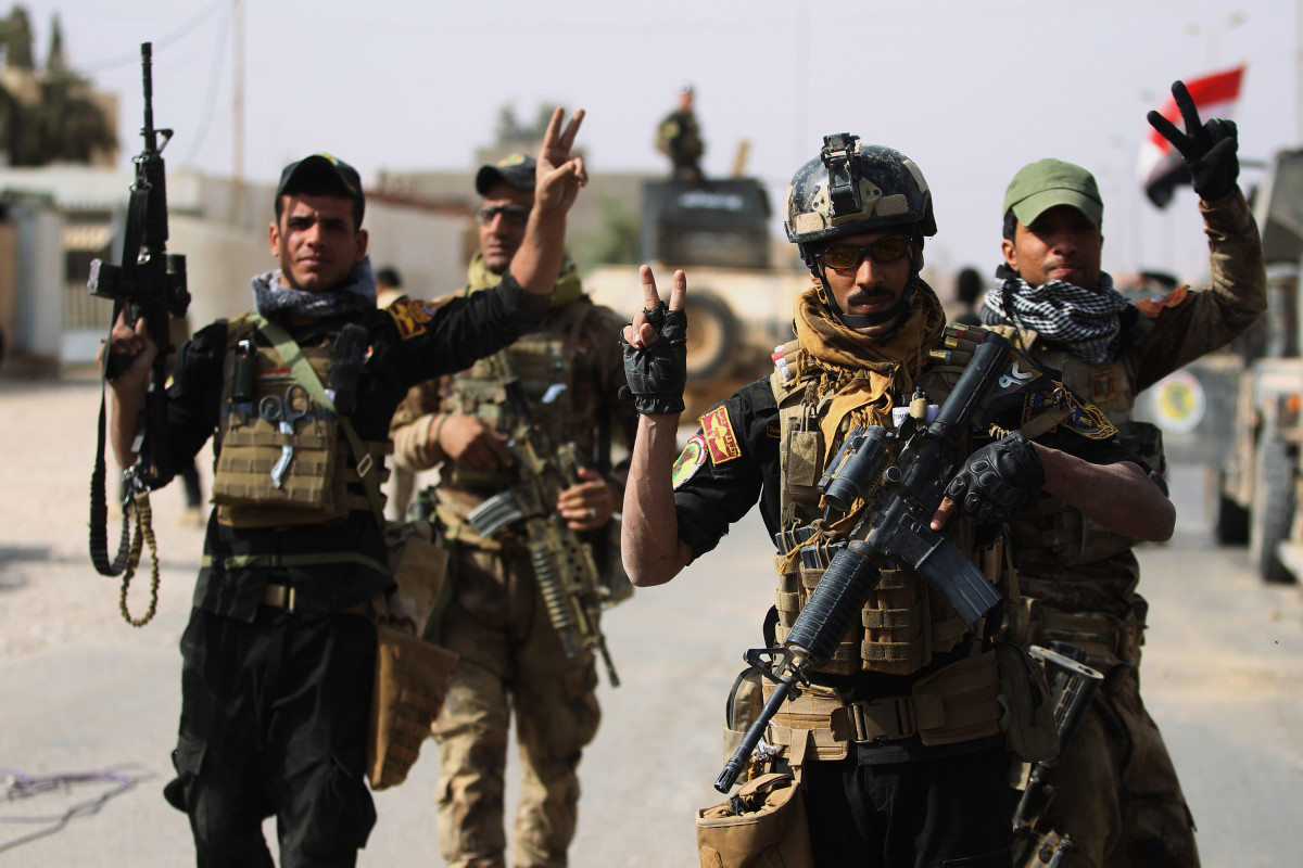 Iraqi security forces kill 6 terrorists in Saladin