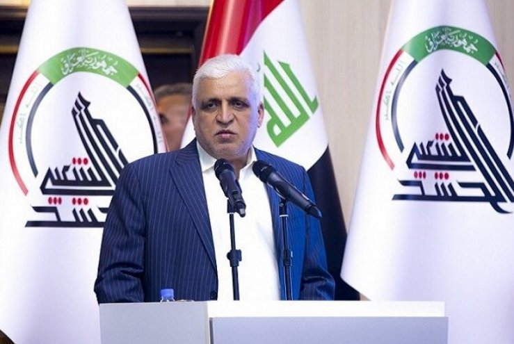 فالح الفياض: حقوق الشهداء والجرحى والمضحين أمانة في أعناقنا