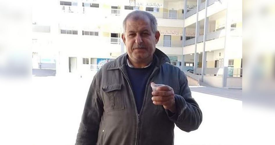 Palestino muere por las heridas sufridas en la agresión israelí a Gaza Palestino muere por las heridas sufridas en la agresión israelí a Gaza