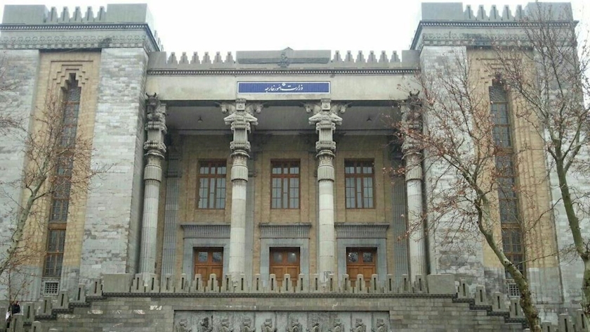  Iran summons Chinese envoy over false statement on its Islands