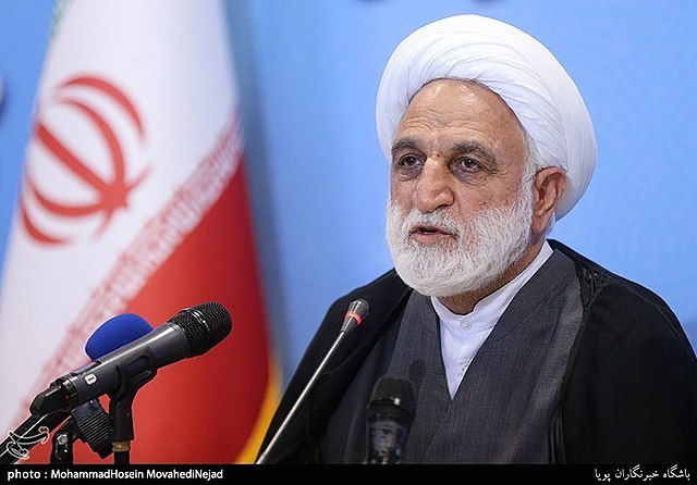 Šef pravosuđa: Iran neće kleknuti pred neprijateljima