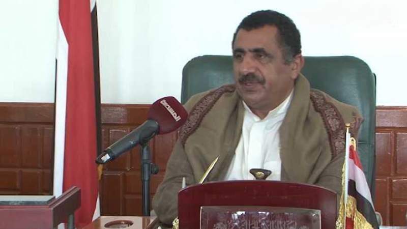 وزير يمني: صنعاء لن تقف مكتوفة الأيدي أمام أي تصعيد للعدوان بالورقة الاقتصادية 