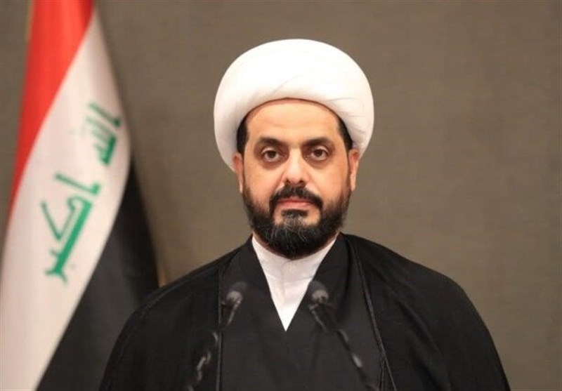 الشيخ قيس الخزعلي : لولا دماء الشهداء لما تحررت أرض العراق من براثن داعش 
