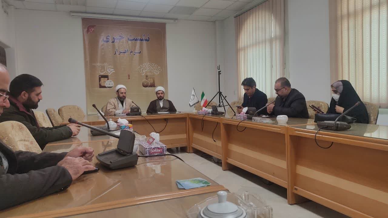 باشتنی: نرم‌افزارهای "درایة النور 3" و "کتابخانه رجال شیعه و اهل سنت 2" رونمایی می‌شود