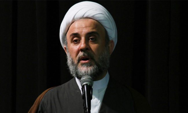 Hezbollah official: Consensus only way to solve power vacuum crisis in Lebanon