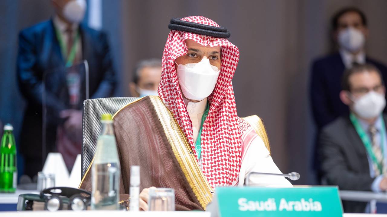 Saudi regime reiterates false accusations against Islamic Iran 