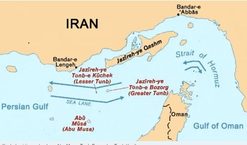 Tiga Pulaunya Disebut-sebut, Ini Reaksi Anggota Parlemen Iran