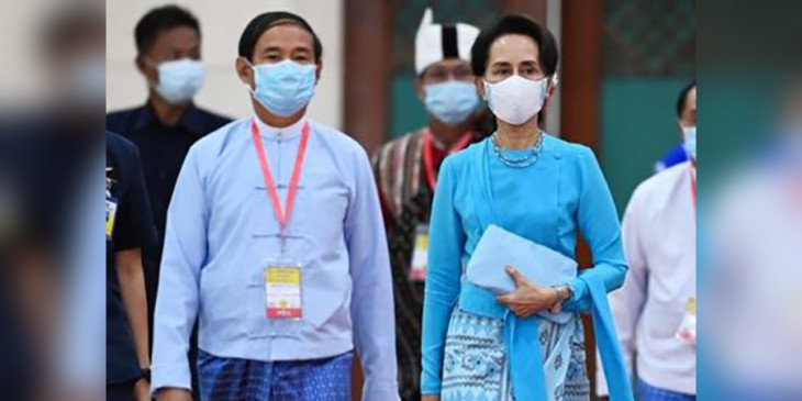 ရဟတ်ယာဉ်အမှုအတွက် ဒုသမ္မတ ဦးဟင်နရီဗန်ထီးယူကို စစ်ဆေး