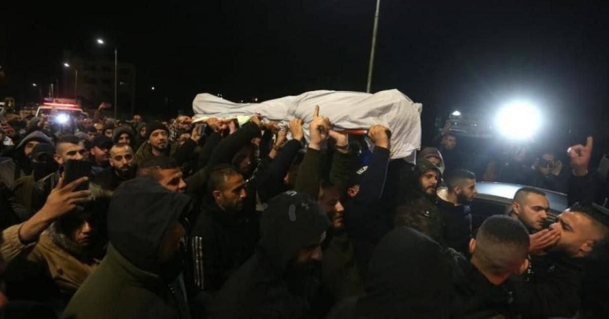 استشهاد طفلة فلسطينية بطلق ناري من قناص "إسرائيلي" خلال اقتحامه جنين
