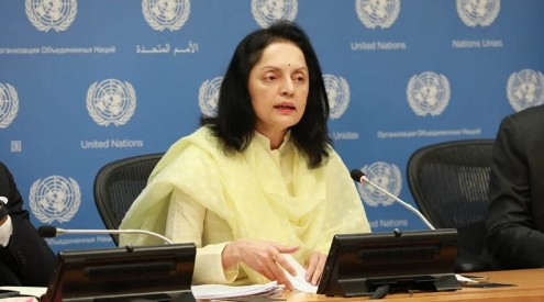 インド、「制裁は人々の生活を標的とすべきでない」