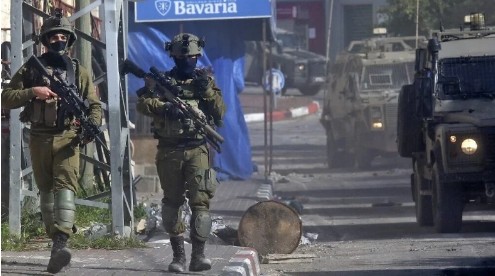ヨルダン川西岸でイスラエルの攻撃により、パレスチナ人の子ども1人が殉教