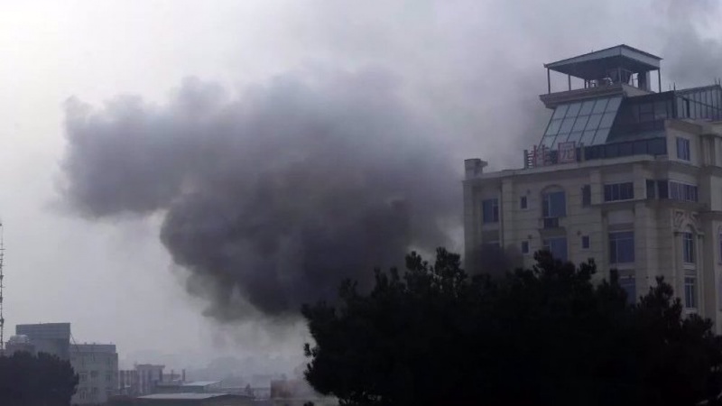 Afghanistan, attacco a hotel Kabul: morti e feriti