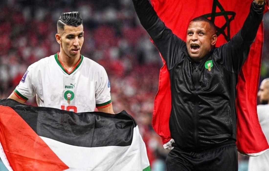 صحفي ألماني: مونديال قطر "عداء مدبر لإسرائيل" ودعم علني لفلسطين