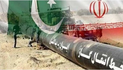 İran gazının Pakistan üzerinden geçme projesi 