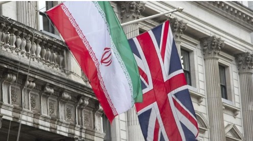 Iran impone sanzioni alle persone e entità Ue