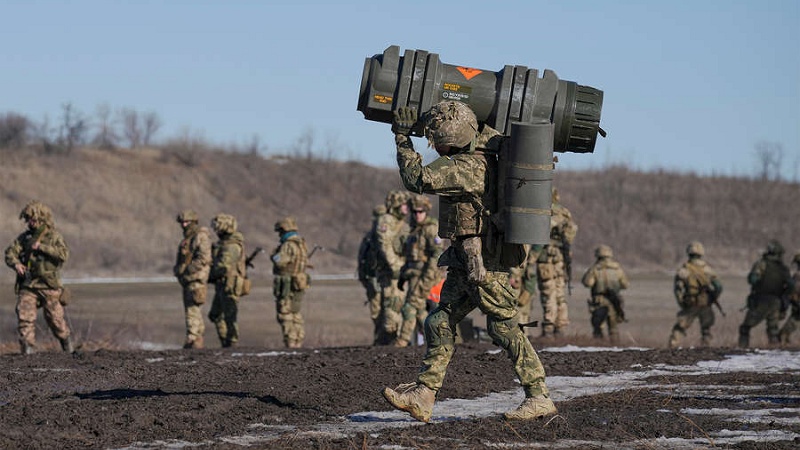 Новая военная помощь Швеции Украине
