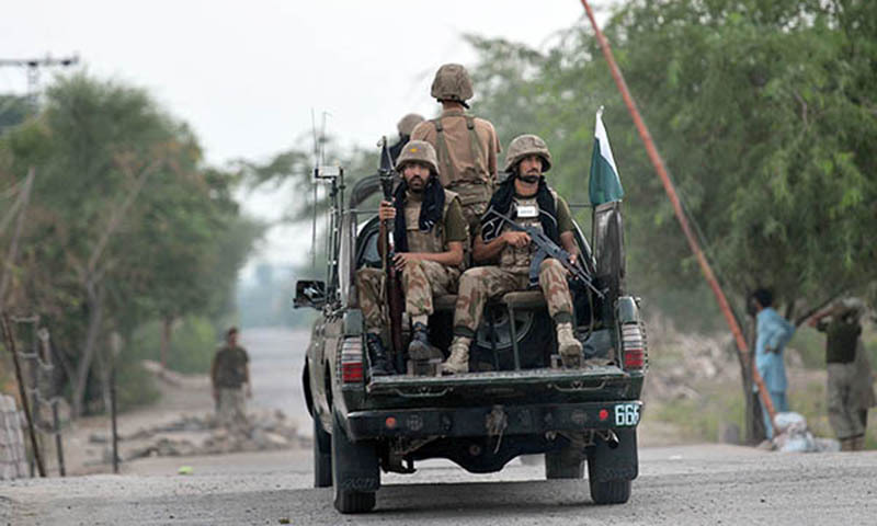 4 ISIL terrorists killed at Afghanistan-Pakistan border