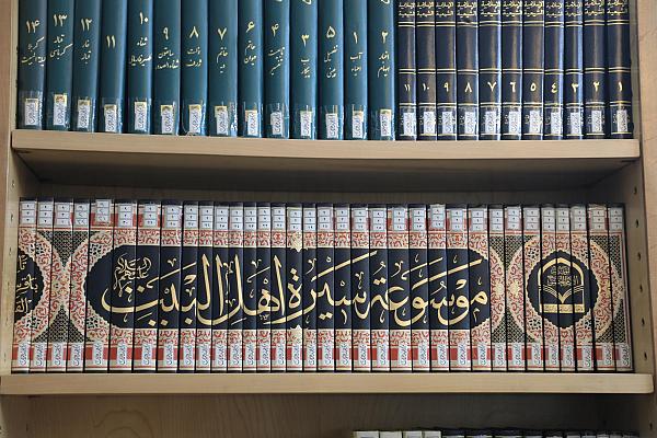 تعرف على نشاطات قسم الشؤون الثقافية في العتبة العباسية  في مجال تحقيق المؤلفات
