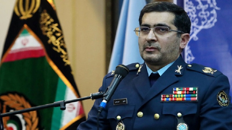 Первый иранский самолет Simorgh готов к полету