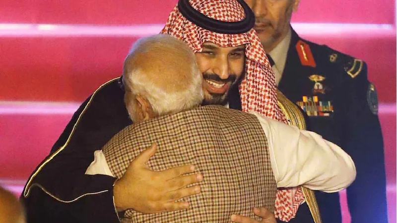 क्या सऊदी अरब और भारत के बीच सब कुछ ठीक चल रहा है?