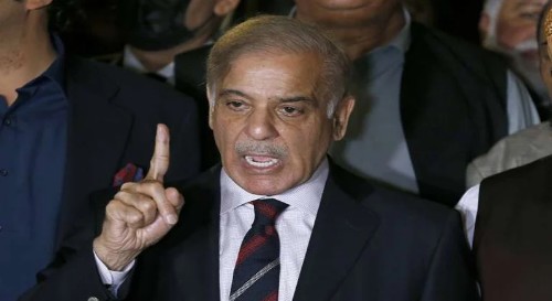 शहबाज़ शरीफ़ ने तालेबान को चेतावनी दी, दोबारा ऐसा नहीं होना चाहियेः शहबाज शरीफ