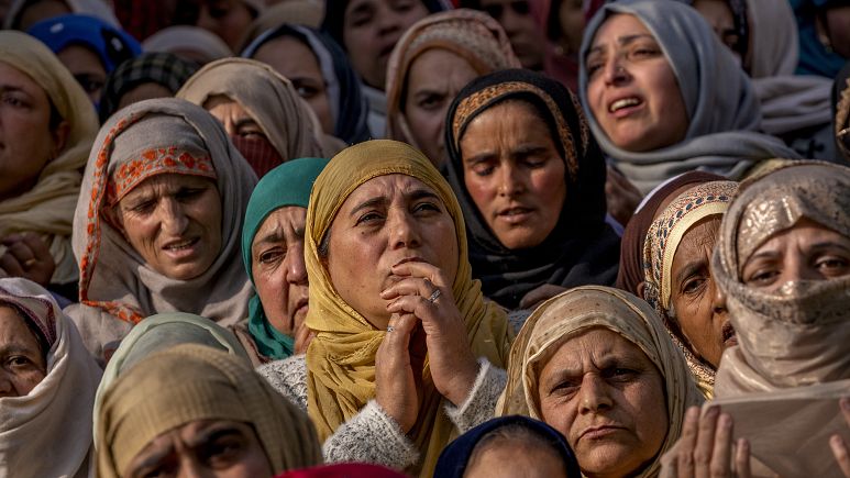 بازداشت مرد هندو که زنان مسلمان را در فضای مجازی به فروش می‌گذاشت!