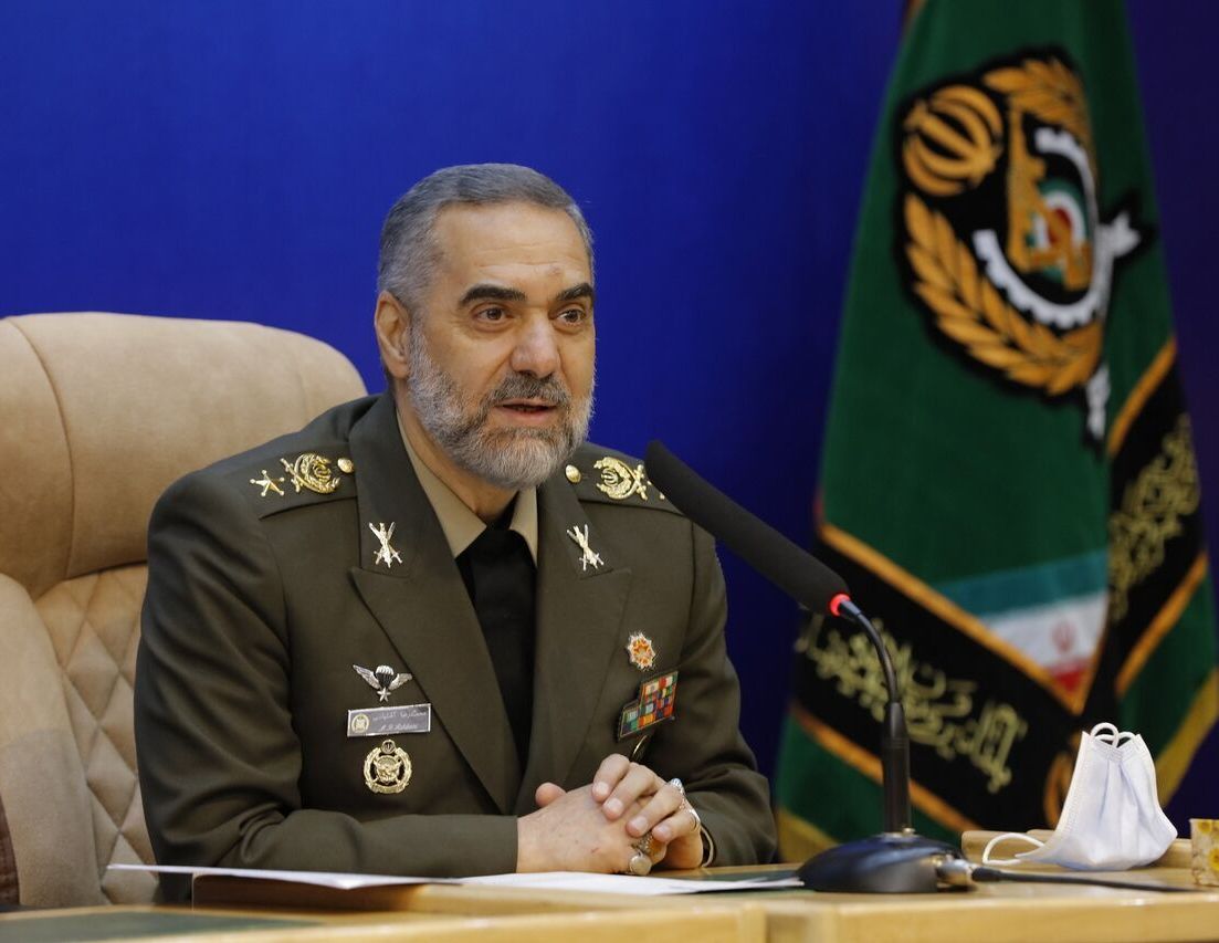 العميد اشتياني : اوكرانيا لم تقدم اي وثيقة على استخدام روسيا للمسيرات الايرانية 