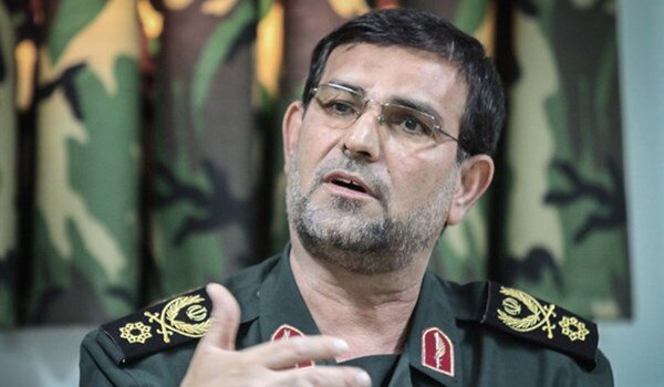 IRGC’s new vessel intercepts US warships in Persian Gulf