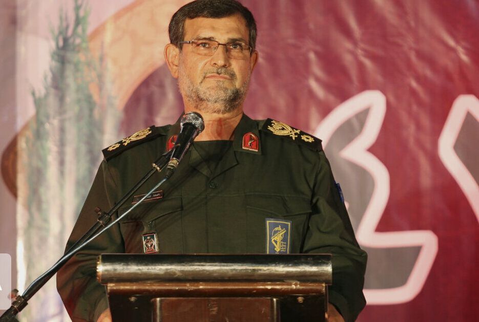 قائد بحرية الحرس الثوري: دون أي شك الجزر الثلاث ستبقى إيرانية