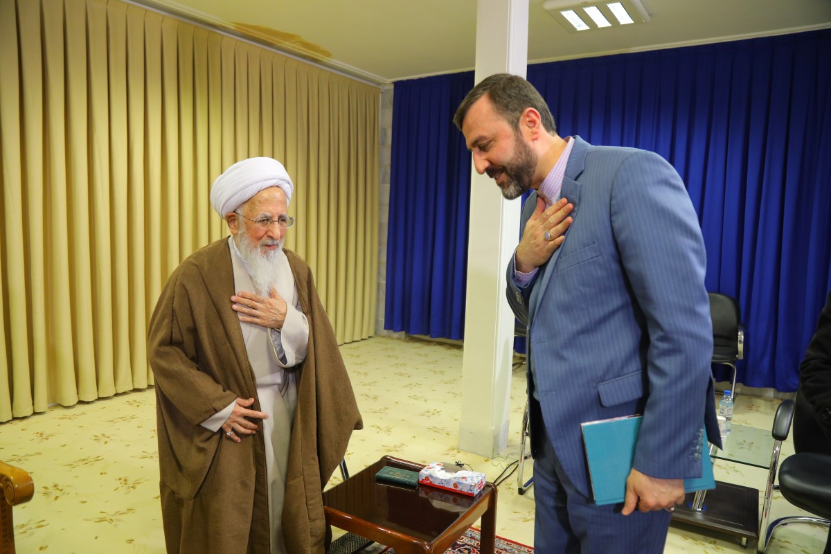 آیت الله جوادی آملی: شناخت حقوق بشر در گرو شناخت حقیقت انسان است