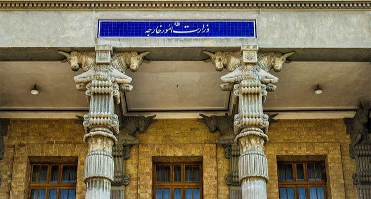 Iran designates UK individuals, entities