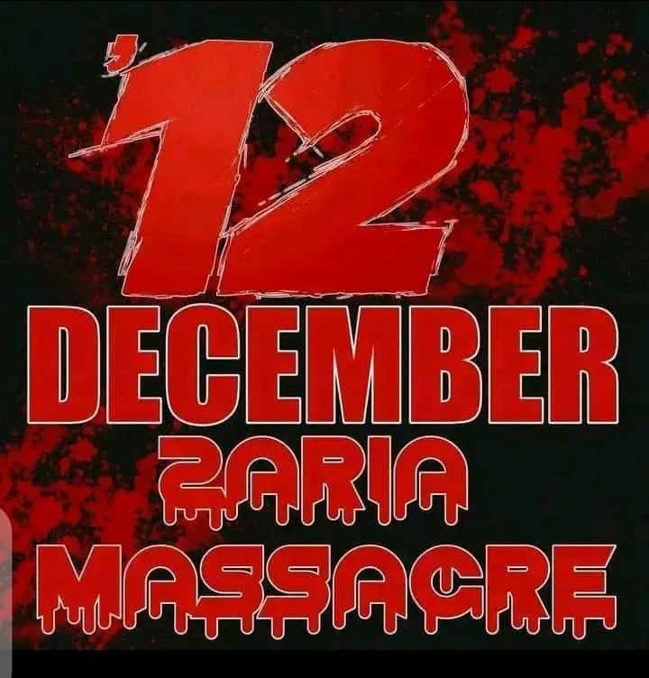  Zaria Massacre 2015: 7th Commemoration held in Abuja (+Photos)