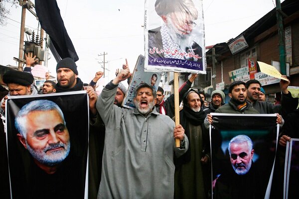 Al-Nujaba: Ayatollah Khamenei, General Soleimani most prominent supporters of Iraqi nation in fight against terrorism